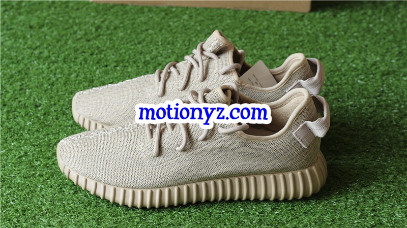 God Version Adidas Yeezy Boost 350 Oxford Tan